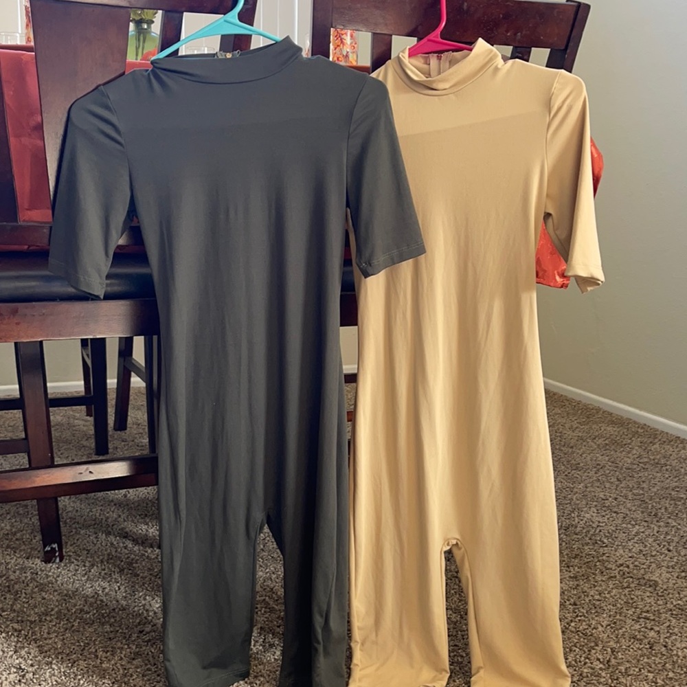 Jumpsuits